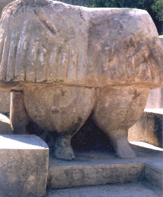 Stone Age sculpture