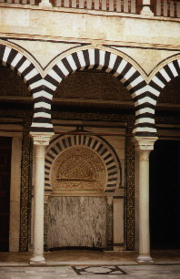 Mausoleum in Kairouan