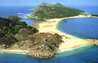 Islas Cies